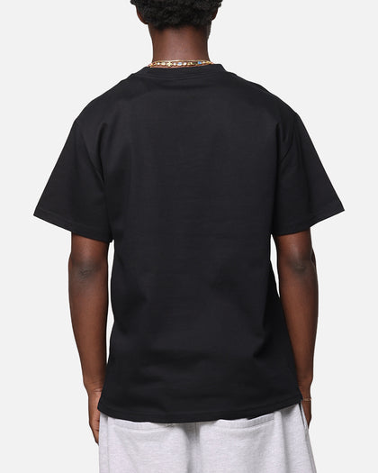 Market Par 5 Bear T-Shirt Black