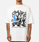 Carré Dinner Party Oversized T-Shirt Off White