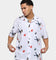 Playboy By CK Cocktail Party Shirt White