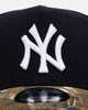New Era New York Yankees 'Realtree Visor' 9FORTY A-Frame Snapback Official Team Color