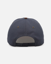 47 Brand San Francisco 49ers 47 Offside Snapback Vintage Navy