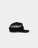 New Era Chicago Bulls 'Twisted Thorns' Golfer Pre-Curved Snapback Black