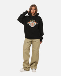 Dickies Nashport Pullover Hoodie Black