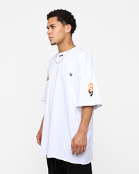 The Anti Order Non-Fake Baggy T-Shirt White