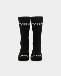 Pyra Volt Team Socks Black/White
