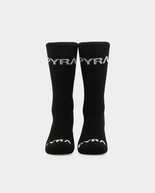 Pyra Volt Team Socks Black/White