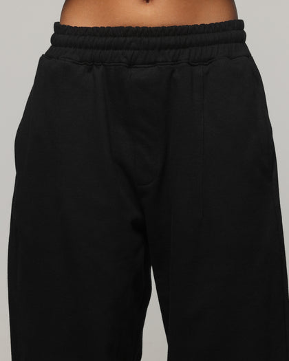 American Thrift Wide Leg Pants Black