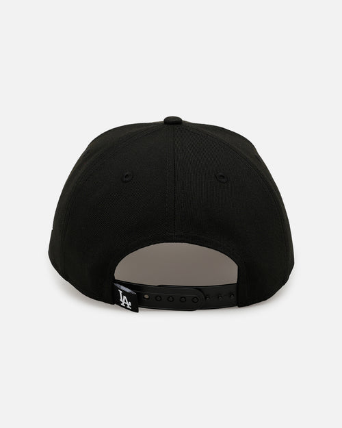 New Era Los Angeles Dodgers 'Summer Flowers' 9FORTY A-Frame Snapback Black