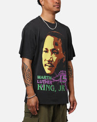 Philcos MLK T-Shirt Black