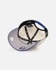 New Era New York Knicks 'Easy Chrome OTC' 9FORTY A-Frame Snapback Chrome/Official Team Colors