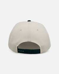 New Era Los Angeles Clippers 'Evergreen 2.0' 9FORTY A-Frame Snapback Chrome/Dark Green