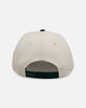New Era Los Angeles Clippers 'Evergreen 2.0' 9FORTY A-Frame Snapback Chrome/Dark Green