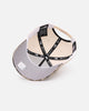 New Era San Francisco 49ers 'Realtree Visor' 9FORTY A-Frame Snapback Cream/Camo