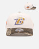 New Era Baltimore Ravens  'Realtree Visor' 9FORTY A-Frame Snapback Cream/Camo