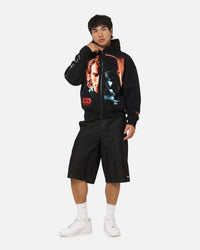 73Studio Star Wars 2005 Vader Zip Hoodie Black