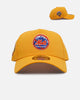 New Era New York Mets 'Sunshine' 9FORTY A-Frame Snapback Canary