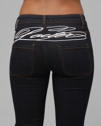 Loiter Women's Bootcut F-16 Denim Jeans