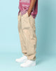 Carré Shell Jogger Stone