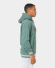 Palace Oval Hoodie Airforce Green