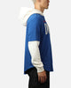 Pro Standard Los Angeles Dodgers Original Players Hoodie Blue