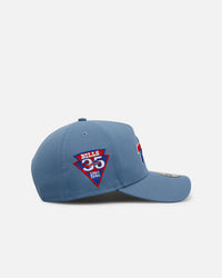 New Era Buffalo Bills 'Faded Blue' 9FORTY A-Frame Snapback Faded Blue