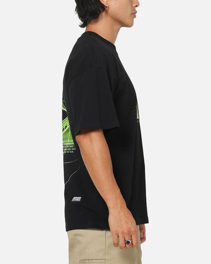 73Studio X Xbox 25th Anniversary 2001 Console T-Shirt Black