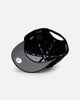 New Era San Diego Padres 'Stealth' 9FORTY A-Frame Snapback Black/Charcoal