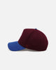 47 Brand New York Yankees 'Autumn Tones' Offside Snapback Maroon