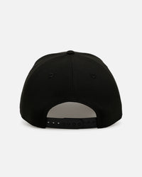 New Era Arizona Cardinals 'Black And Team Color' 9FORTY A-Frame Snapback Black/Official Team Color
