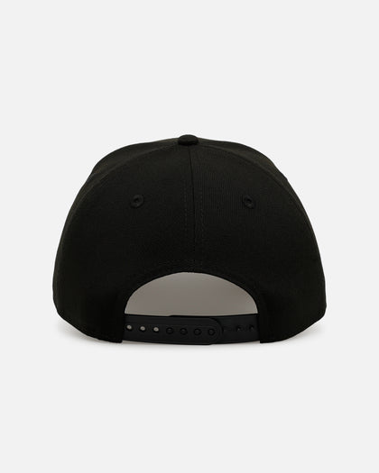 New Era Arizona Cardinals 'Black And Team Color' 9FORTY A-Frame Snapback Black/Official Team Color