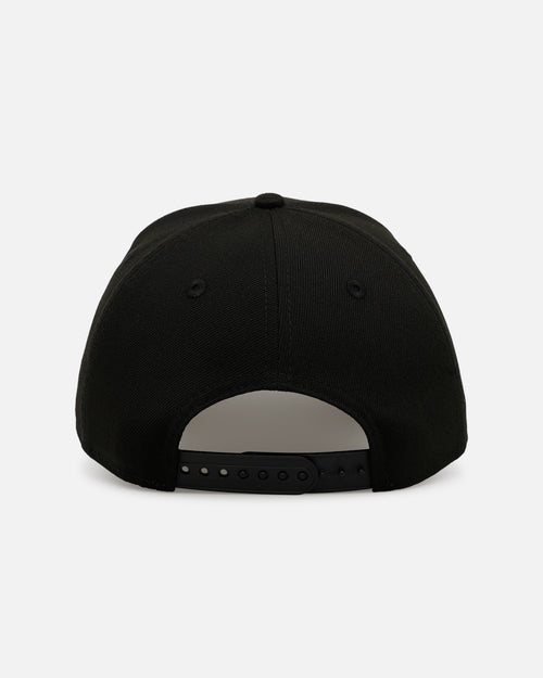 New Era Arizona Cardinals 'Black And Team Color' 9FORTY A-Frame Snapback Black/Official Team Color