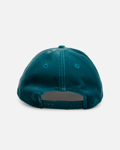 New Era Atlanta Braves 'Velvet Dreams 2.0' 9FORTY A-Frame Snapback Pine Green