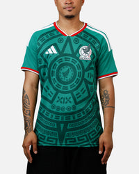 Adidas Mexico Home 26' Replica Jersey Green
