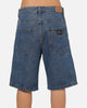 Carre Velocity Solace Jorts Mid Blue