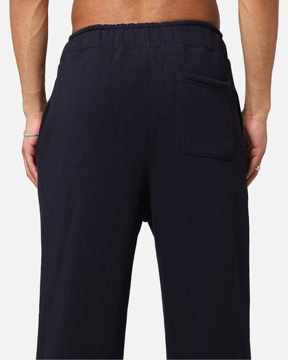 Daniel Patrick Surplus Logo Sweatpants Navy/Cream/Red