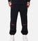 Daniel Patrick Surplus Logo Sweatpants Navy/Cream/Red