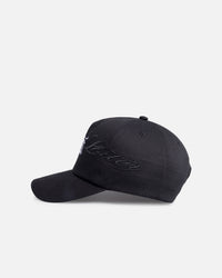 Loiter Classic Snapback Black