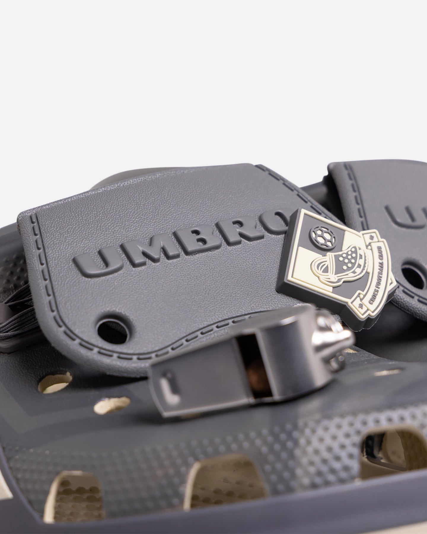 Crocs Umbro X Crocs Classic Clog Bone | Culture Kings US