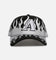 New Era Arizona Diamondbacks 'Metallic Flames' 9FORTY A-Frame Snapback Black/Silver