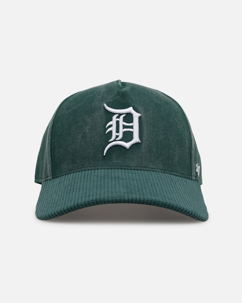 green47 47 Brand Detroit Tigers 'Apollo Cord Dark Green' 47 Offside