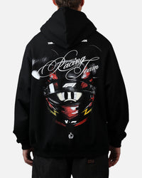 Culture Kings Disney x Formula 1® Mickey Helmet Hoodie Black