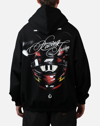 Culture Kings Disney x Formula 1® Mickey Helmet Hoodie Black