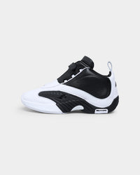 Reebok Answer IV White/Black/Silver