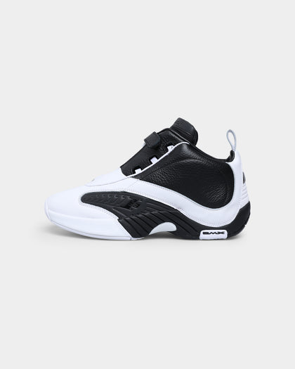 Reebok Answer IV White/Black/Silver