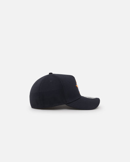 New Era Houston Astros 39THIRTY A-Frame Stretch Fit Official Team Colours