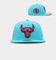 New Era Chicago Bulls 'Neon Vice' 595FIFTY Fitted Neon Blue