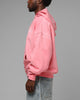 Loiter Inferno Zip Hoodie Pink