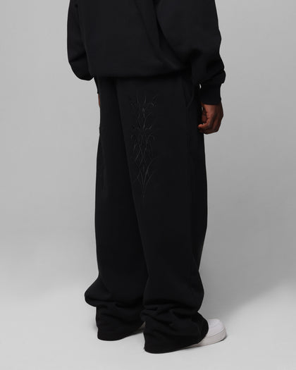Loiter Blood Born Track Pants Black