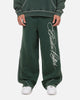 Mitchell & Ness Boston Celtics Star Script Relaxed Track Pants Pine Green
