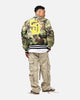 New Era X Alpha Series X MLB San Diego Padres MA-1 Bomber Jacket Black